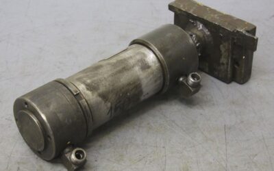 Hydraulikzylinder von Langen - ZD 63/150  Hub 150 mm