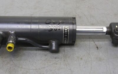 Alternative view of Hydraulikzylinder von unbekannt - 58610 L1405  Hub 125 mm