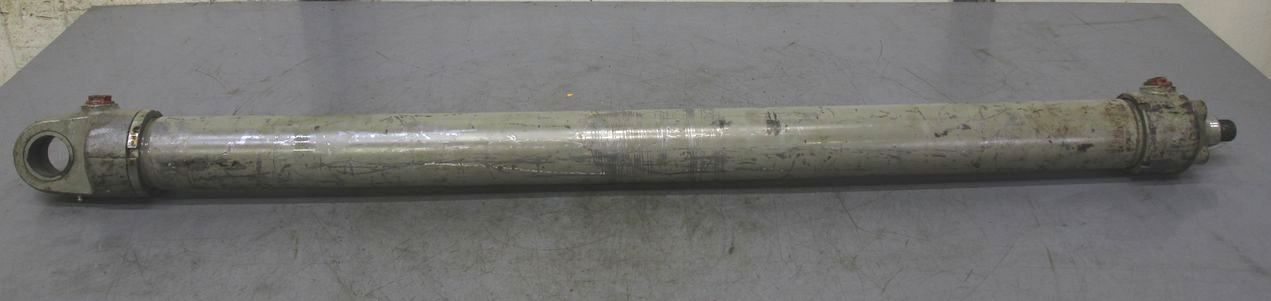 Hydraulikzylinder von ORSTA - R1-63/40x1000 – Bild 2