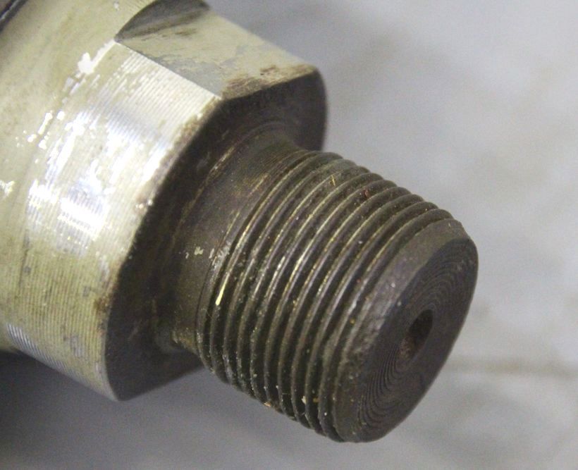 Hydraulikzylinder von ORSTA - R1-63/40x1000 – Bild 5