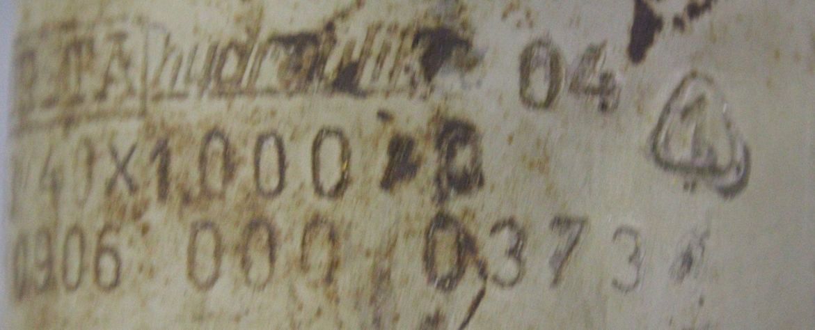 Hydraulikzylinder von ORSTA - R1-63/40x1000 – Bild 8