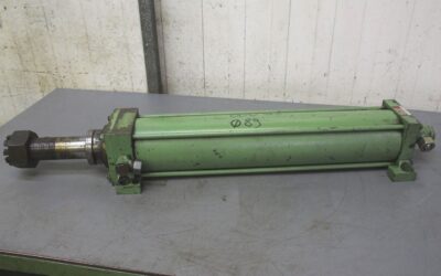 Alternative view of Hydraulikzylinder von Parker - Hub 600 mm  C-3LRLS29MC