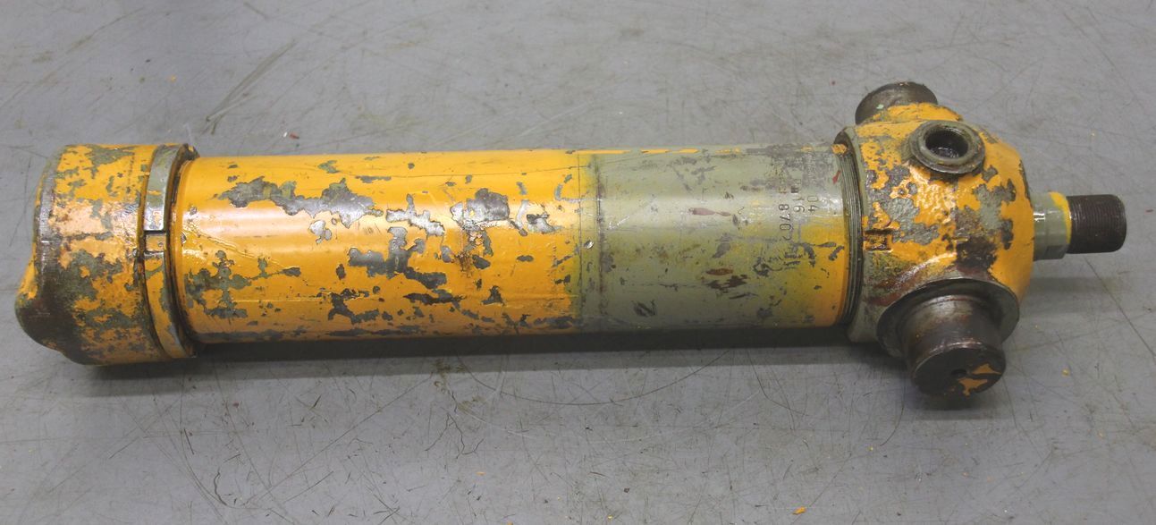 Hydraulikzylinder von ORSTA - C1-80/36x120 Hub 320 mm – Bild 2