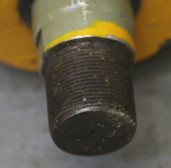 Hydraulikzylinder von ORSTA - C1-80/36x120 Hub 320 mm – Bild 5