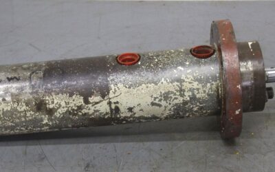 Alternative view of Hydraulikzylinder von unbekannt - Hub 60 mm