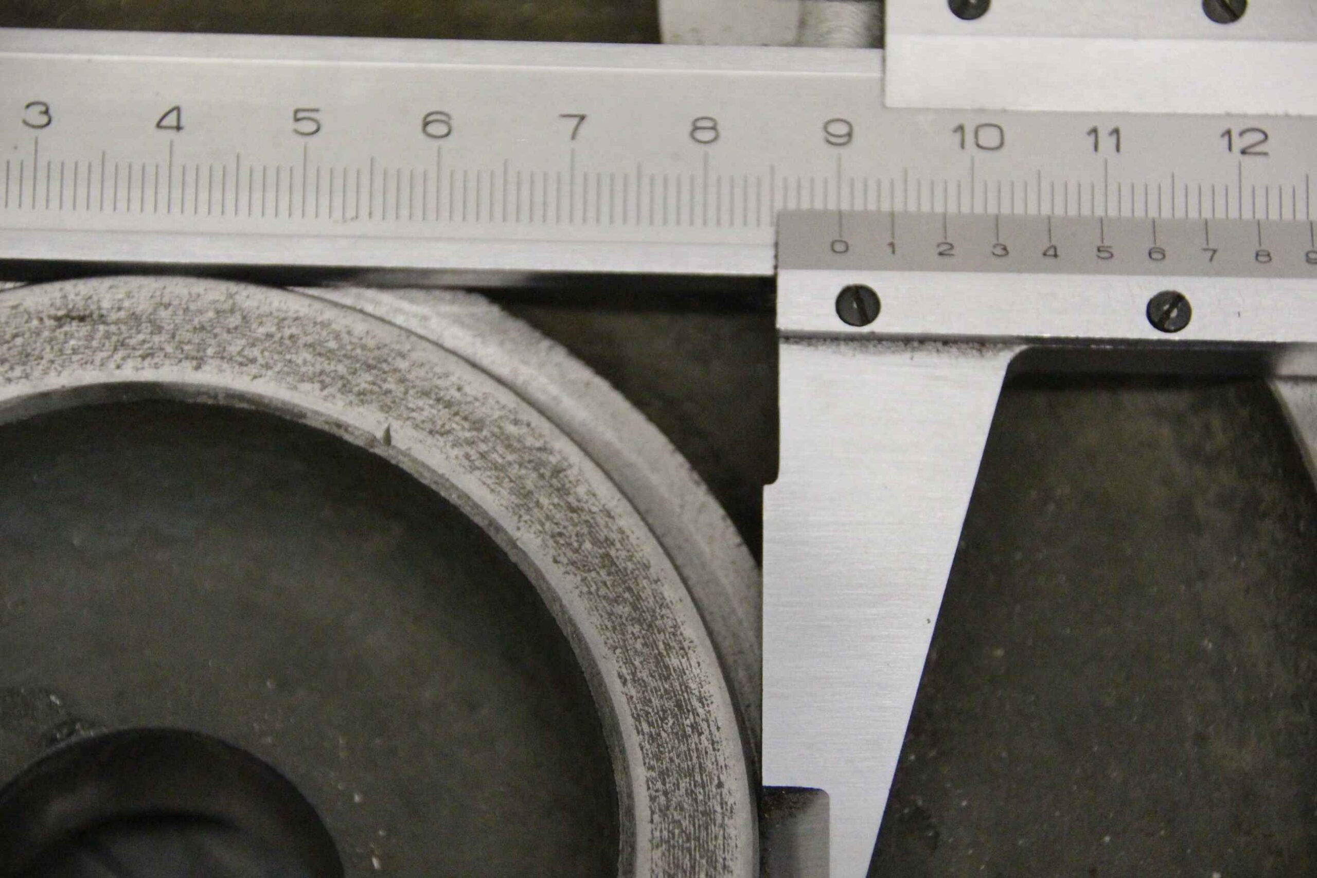 Drehteller Maschinenschraubstock von unbekannt - 275/340/H90 mm – Bild 9