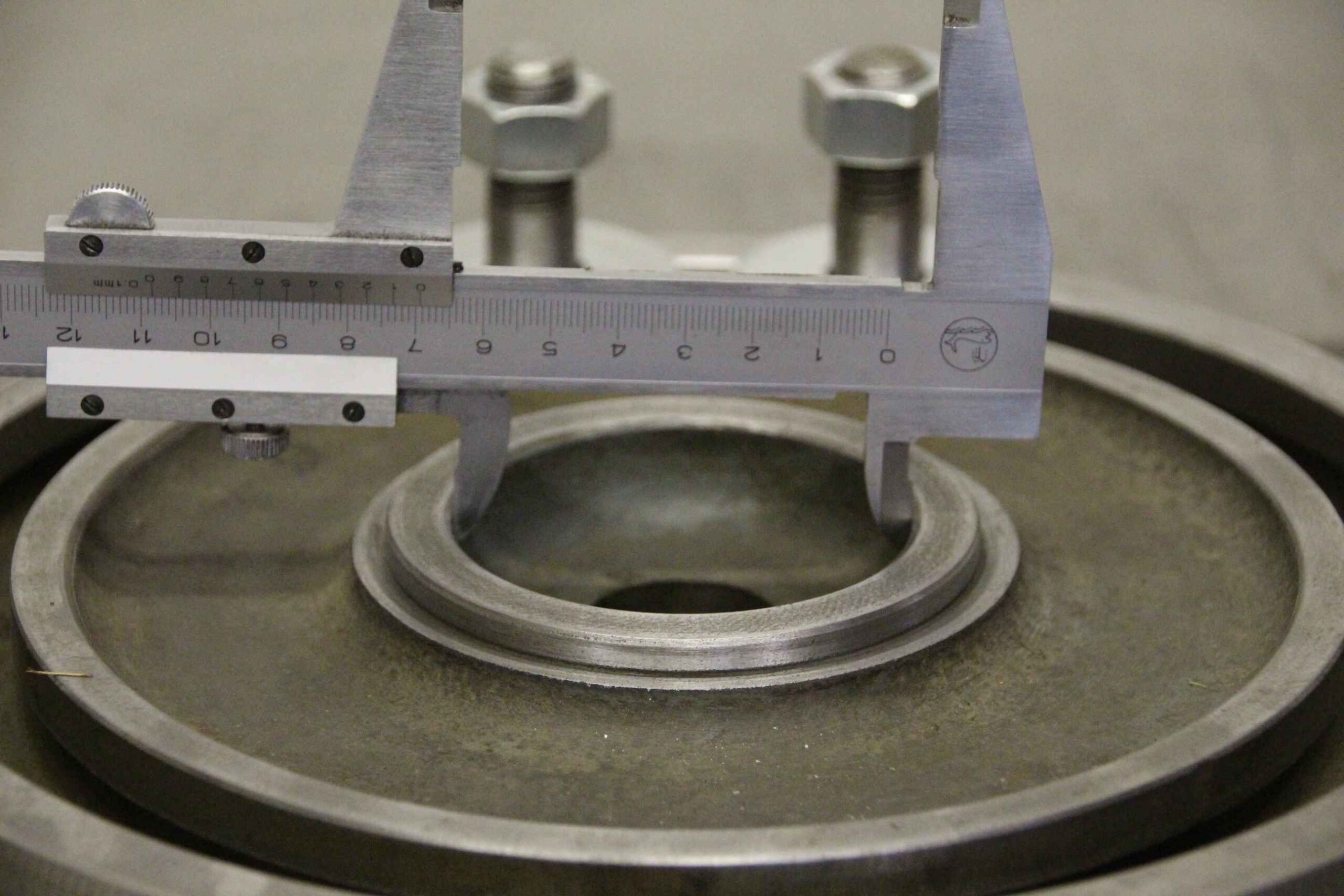 Drehteller Maschinenschraubstock von unbekannt - 275/340/H90 mm – Bild 10