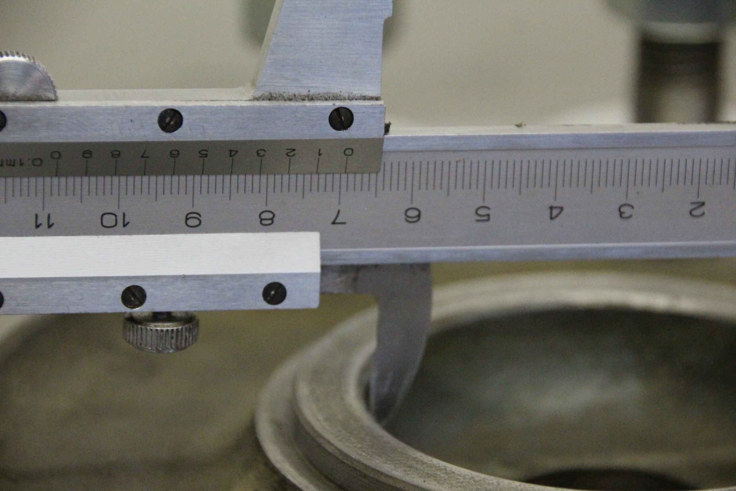 Drehteller Maschinenschraubstock von unbekannt - 275/340/H90 mm – Bild 11