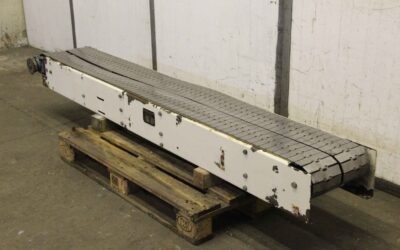 Förderband von Stork-Packo - SAL-HE 10 2200 mm