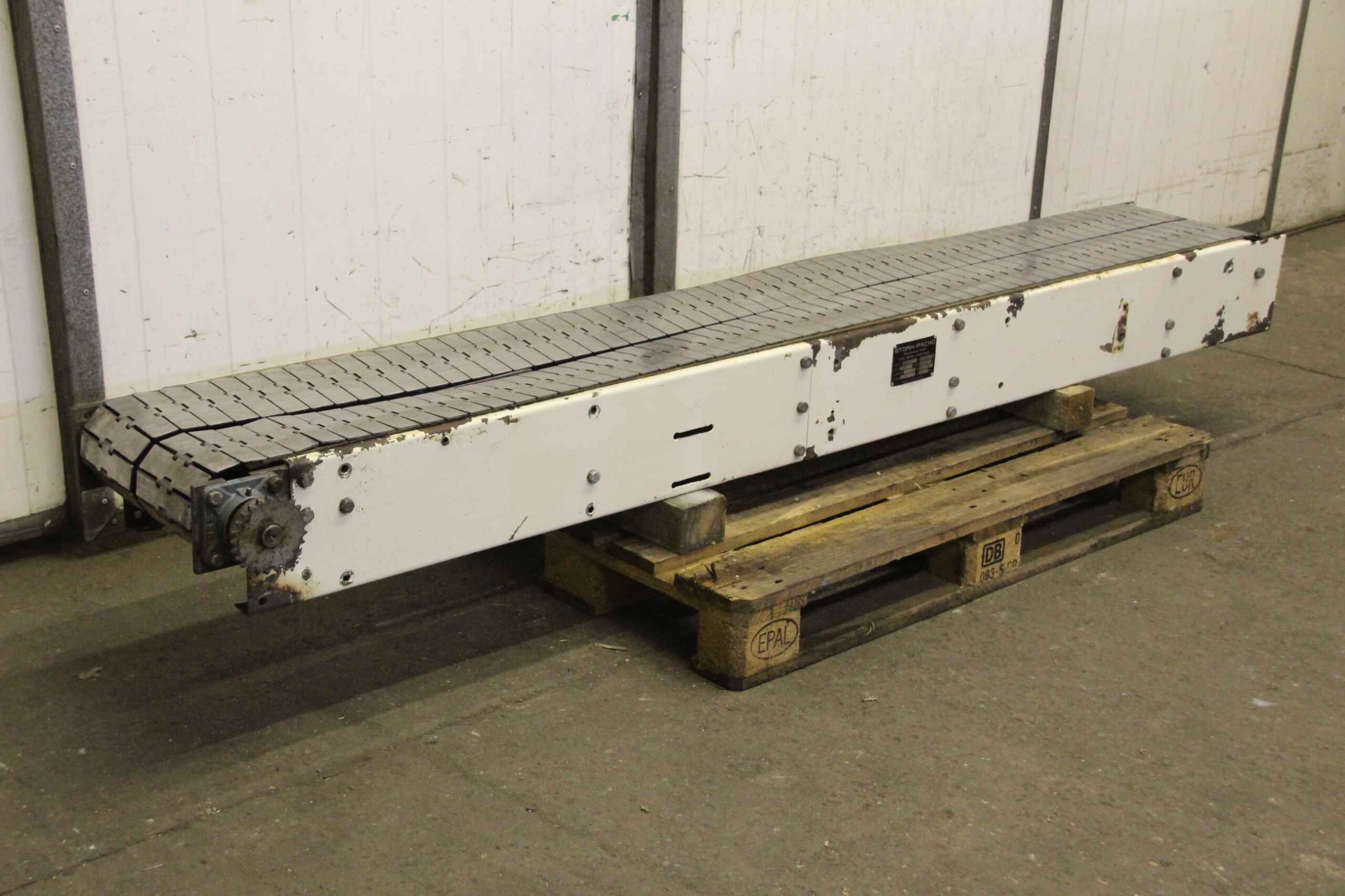 Förderband von Stork-Packo - SAL-HE 10 2200 mm – Bild 2