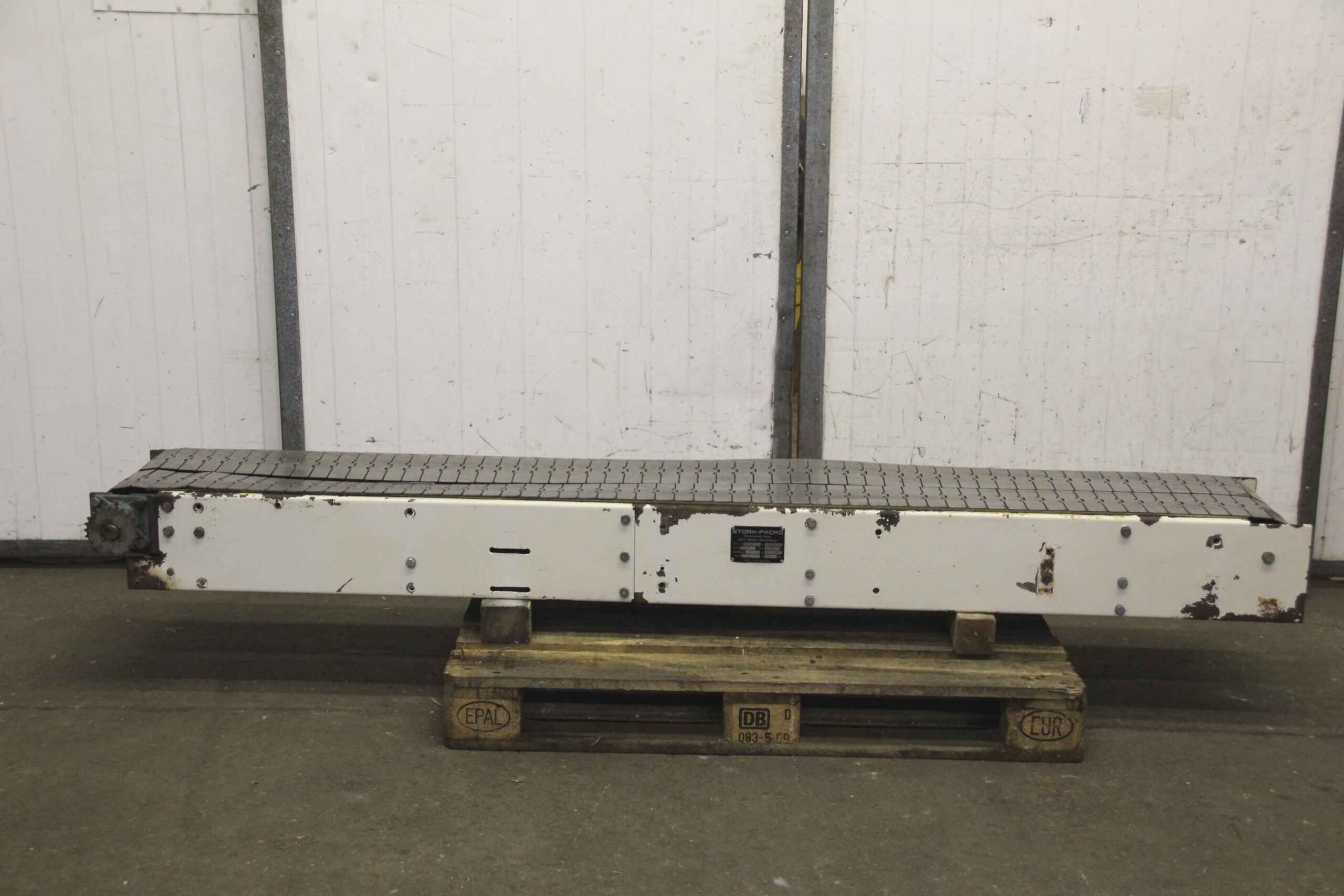 Förderband von Stork-Packo - SAL-HE 10 2200 mm – Bild 3