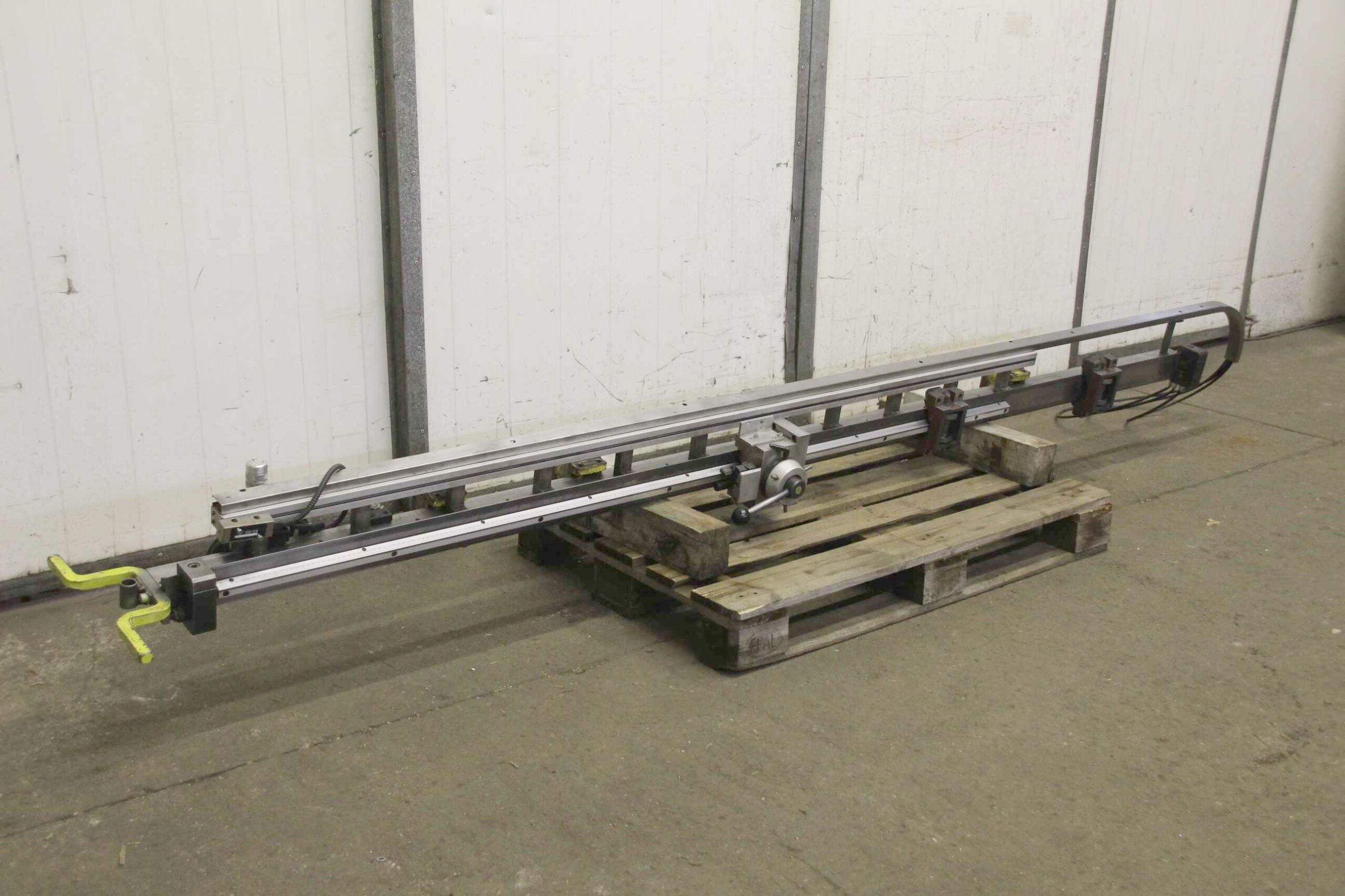 Wegmesssystem von Fagor - R NCT 13-005 3071 11A – Bild 2