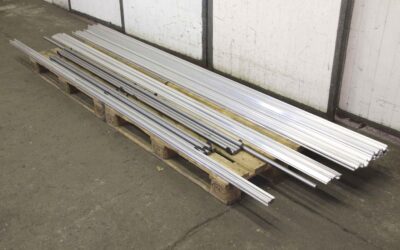 Rundschienen System von Strothmann - RS 25