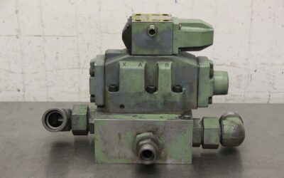 Steuerblock von Rexroth - 4WEH 22 D 41/8LW – Bild 3