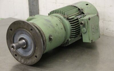 Getriebemotor 1,1 kW 72 U/min von SEW-Eurodrive - RF60DT90S4B