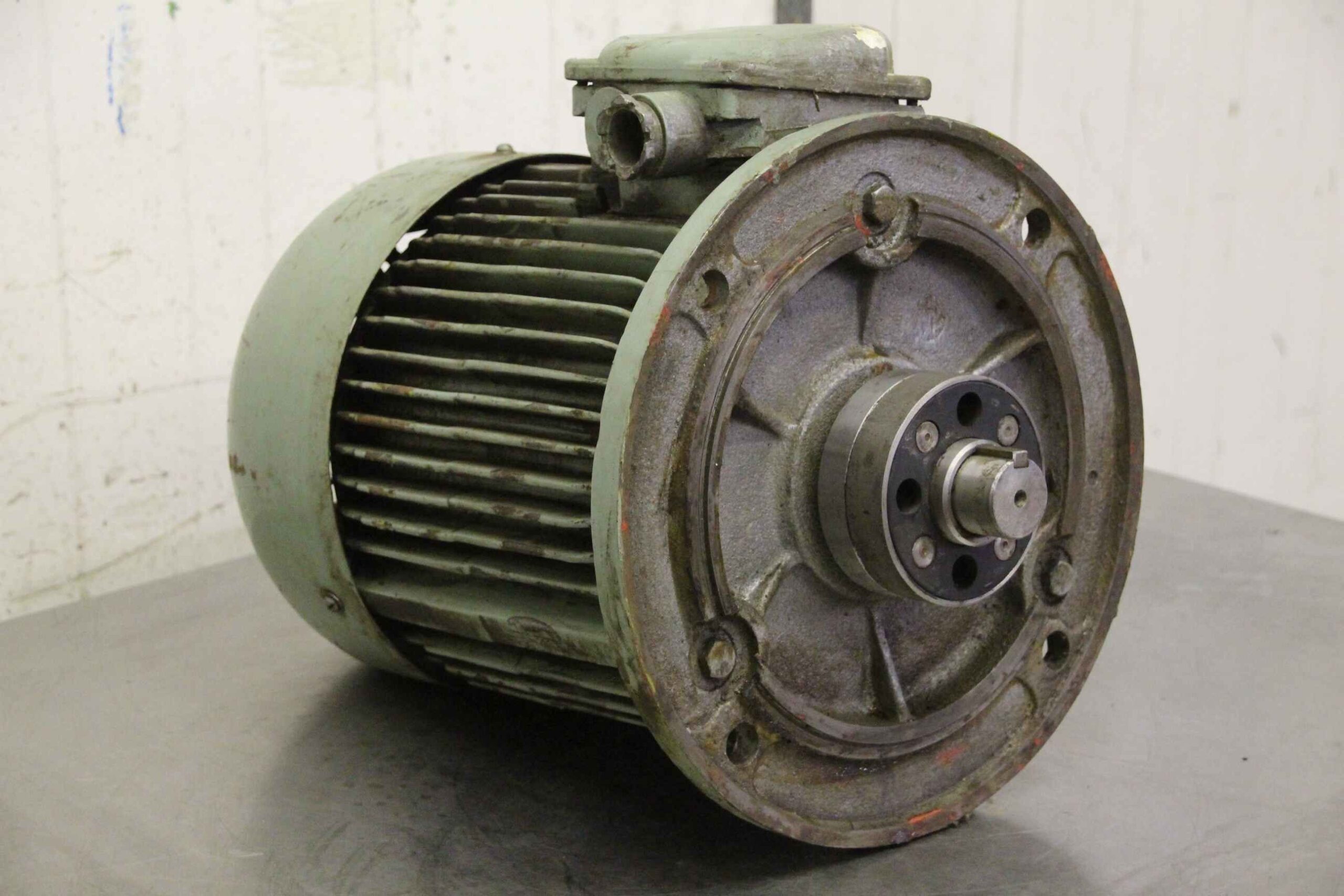 Elektromotor 7,5 kW 1450 U/min von Caenaho - 4A132S4Y3 – Bild 2