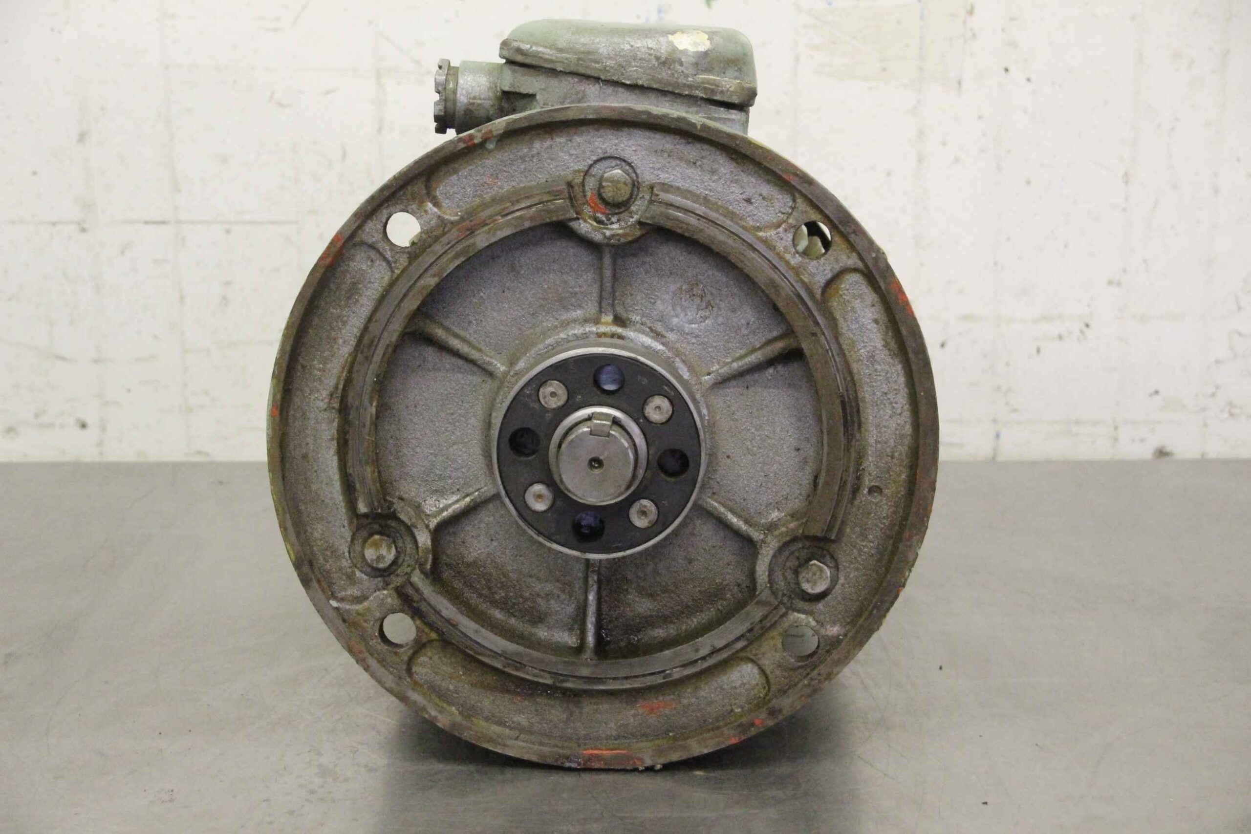 Elektromotor 7,5 kW 1450 U/min von Caenaho - 4A132S4Y3 – Bild 3