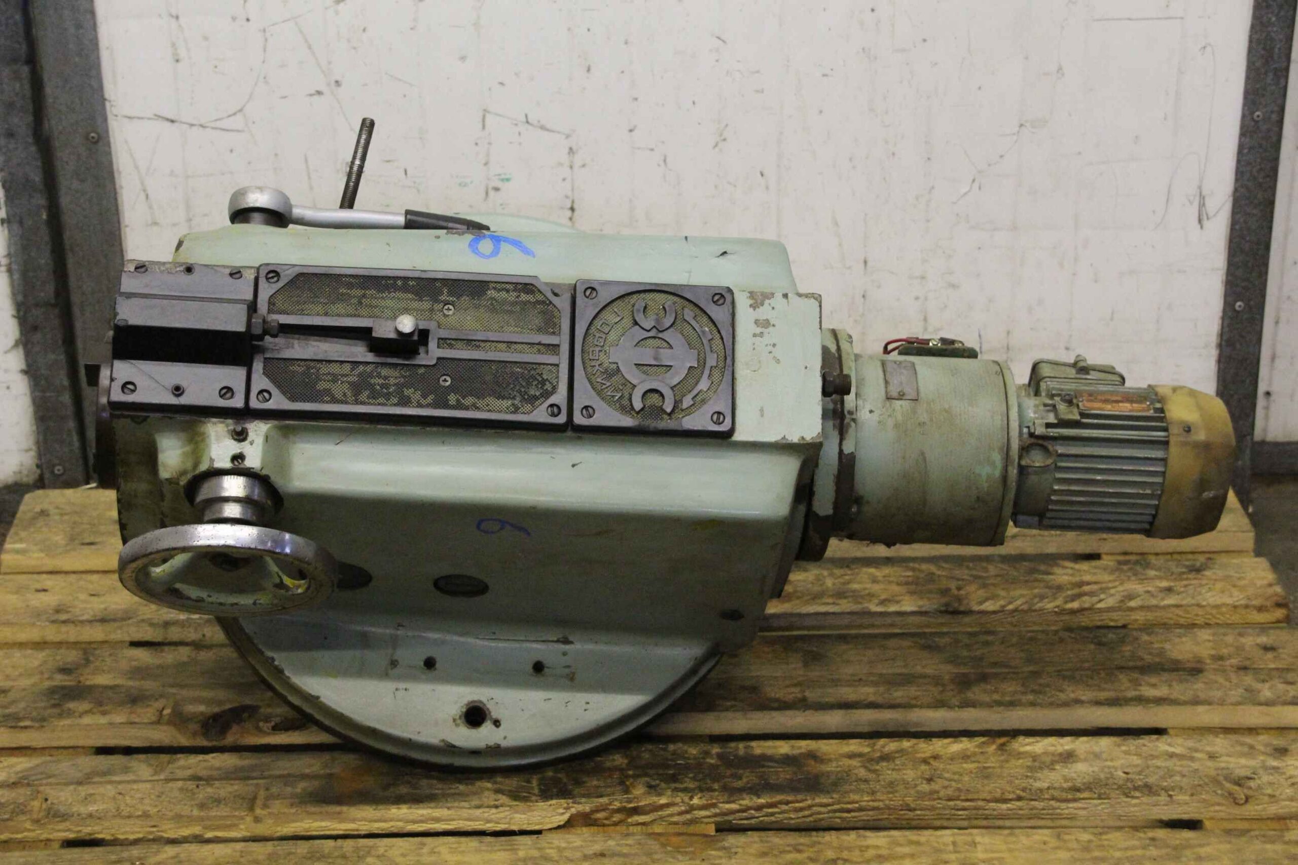 Universal-Fräskopf von Stankoimport - 6P/2 – Bild 3