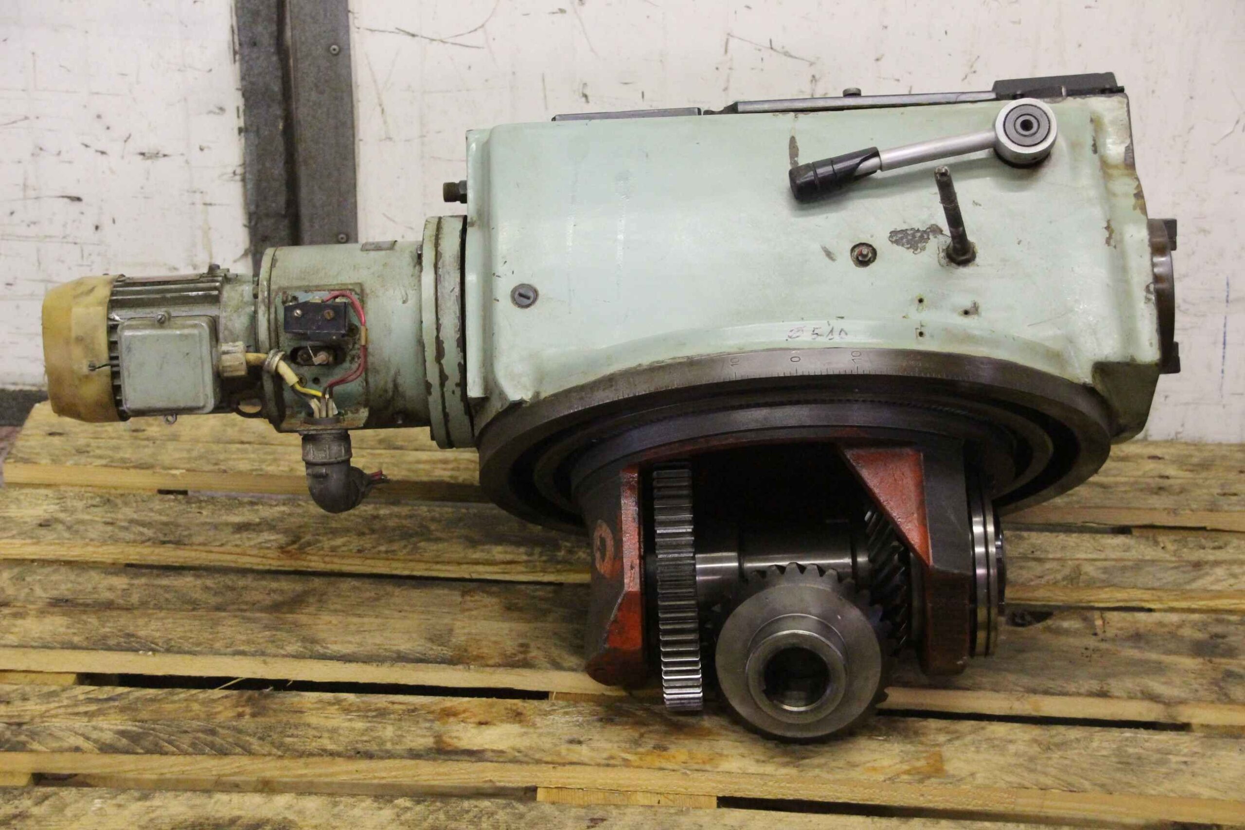 Universal-Fräskopf von Stankoimport - 6P/2 – Bild 7