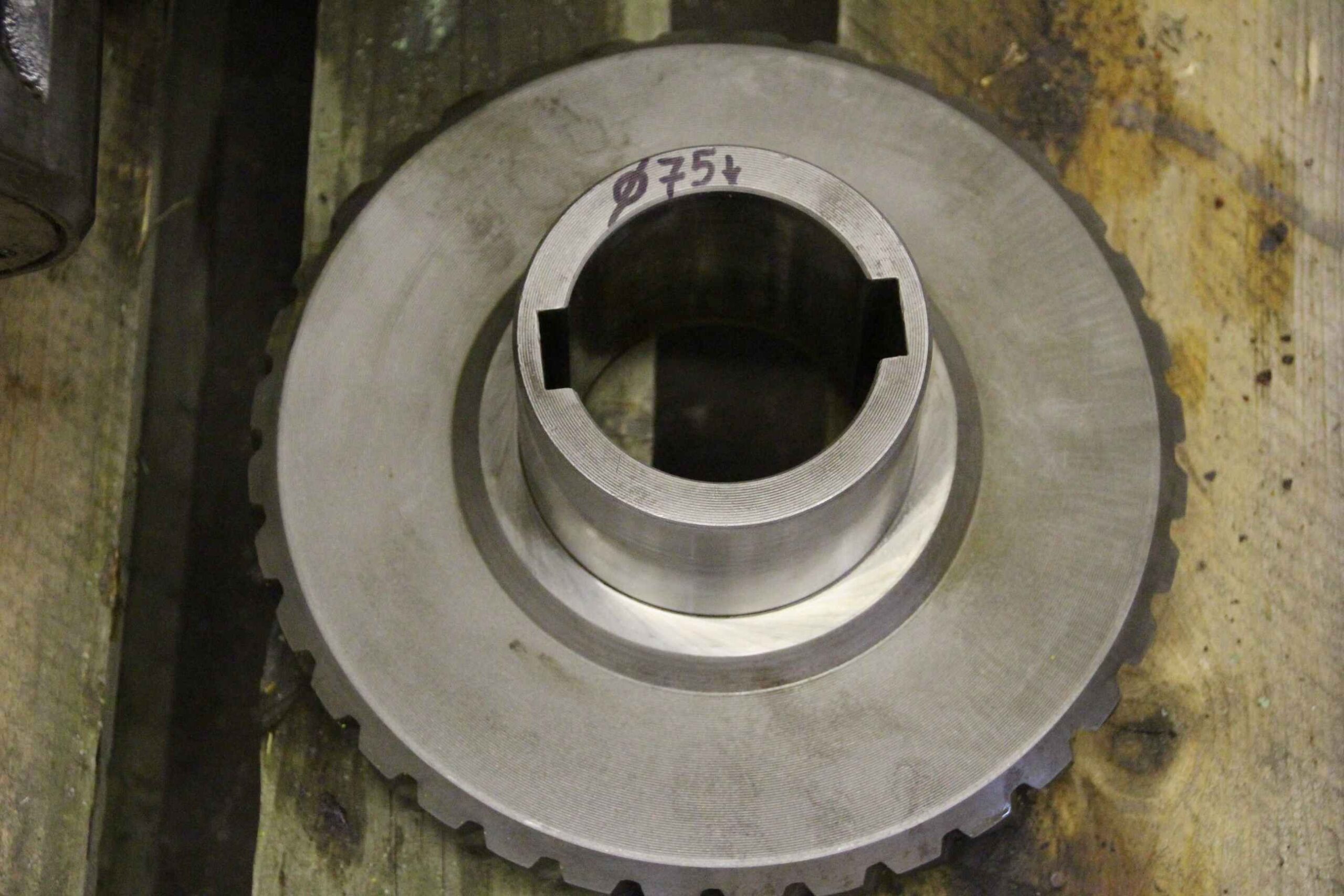 Universal-Fräskopf von WMW HECKERT - FSS 315-V – Bild 6