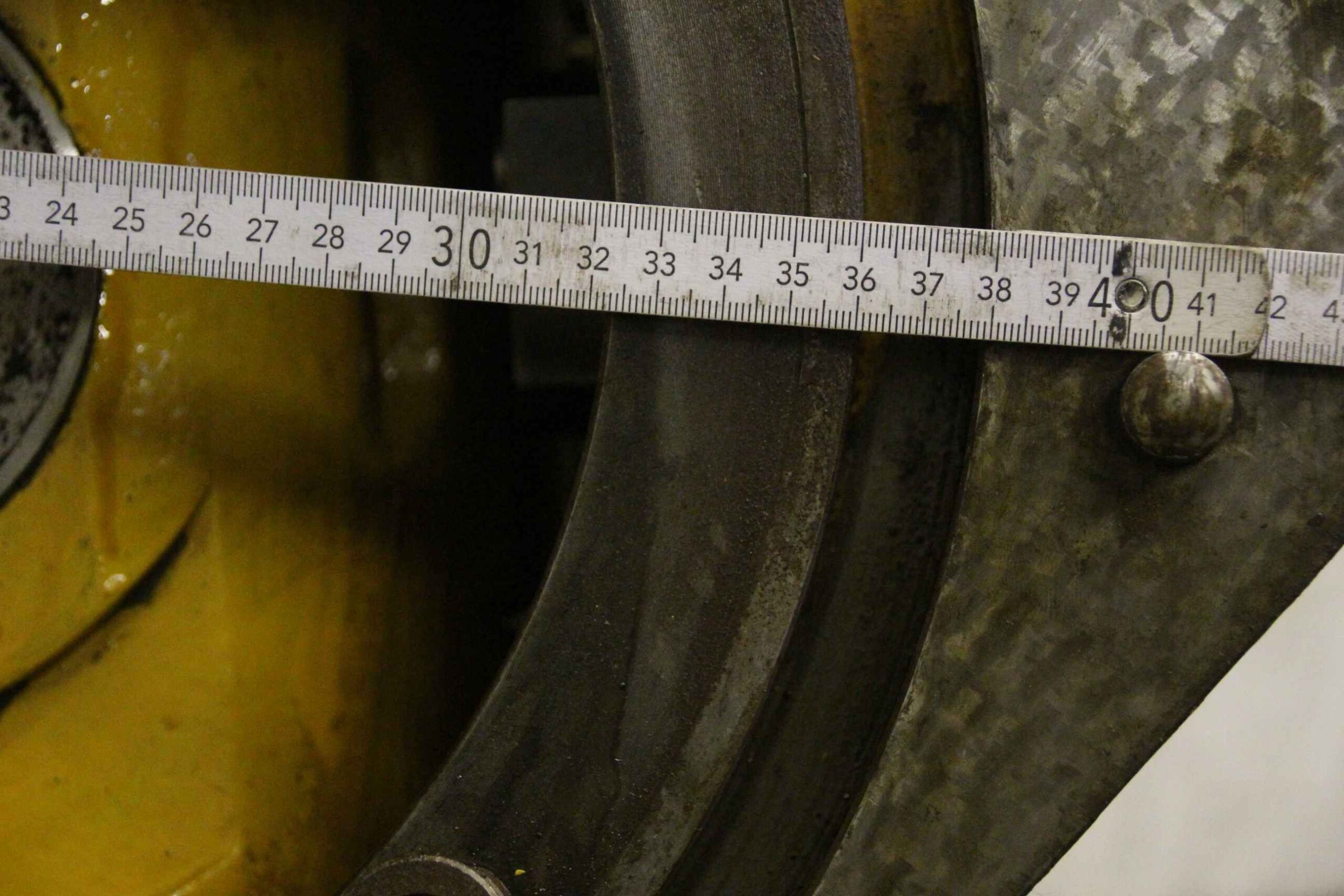 Universal-Fräskopf von WMW HECKERT - FSS 315-V – Bild 8