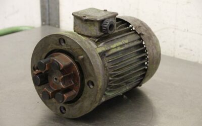 Elektromotor 1,5 kW 1420 U/min von VEM - KR 100, 1/4