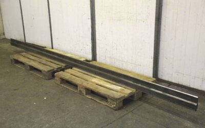 Abkantwerkzeug 4050 mm von unbekannt - 35/150/4050 mm