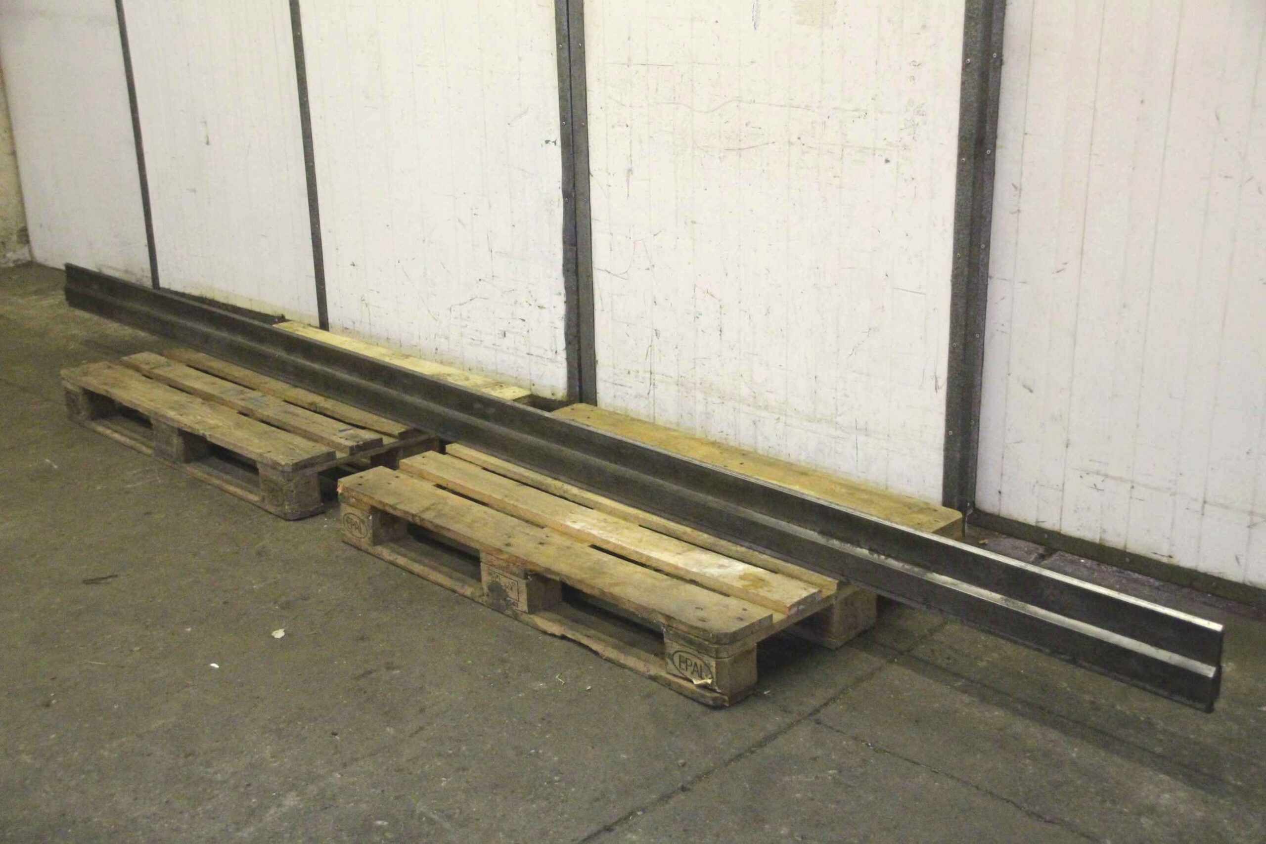 Abkantwerkzeug 4050 mm von unbekannt - 35/150/4050 mm