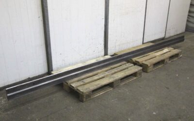 Alternative view of Abkantwerkzeug 4050 mm von unbekannt - 35/150/4050 mm