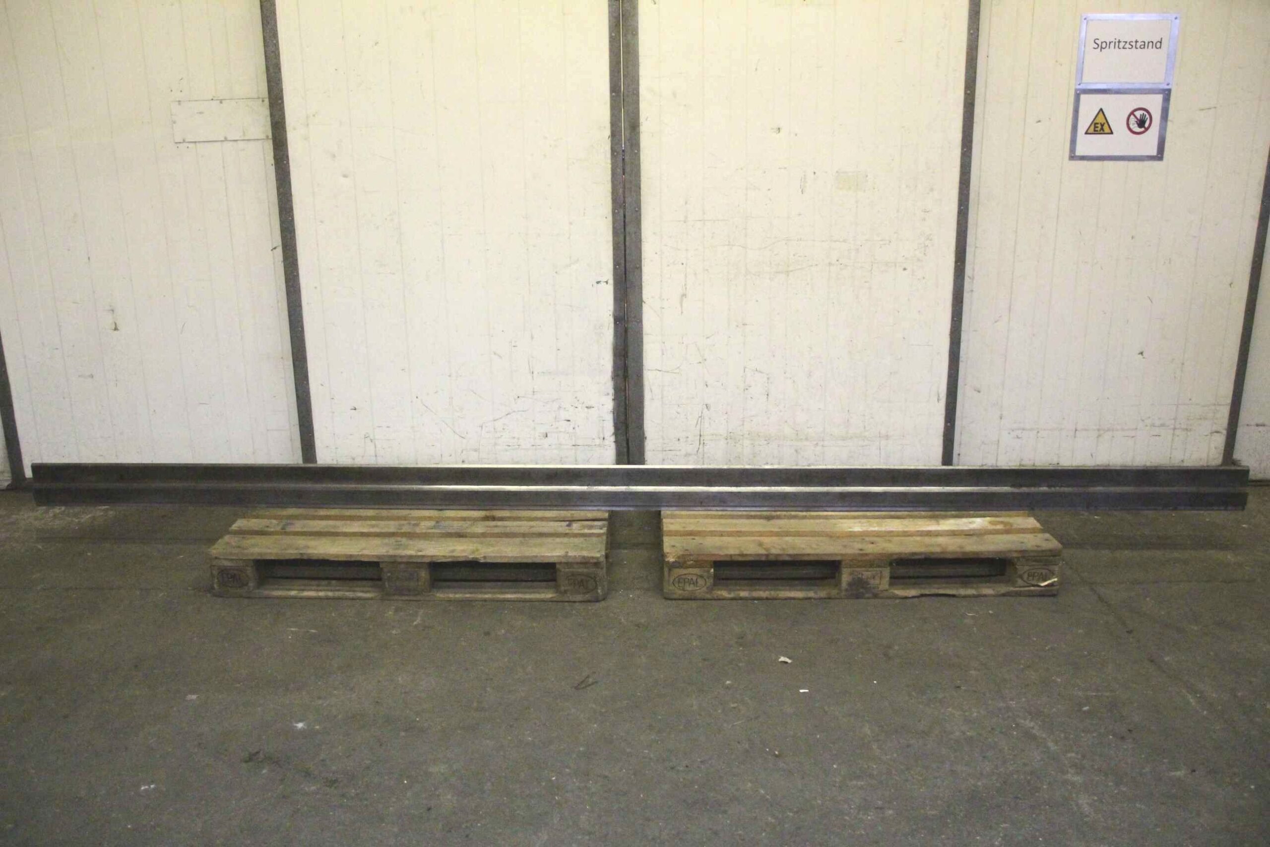 Abkantwerkzeug 4050 mm von unbekannt - 35/150/4050 mm – Bild 3