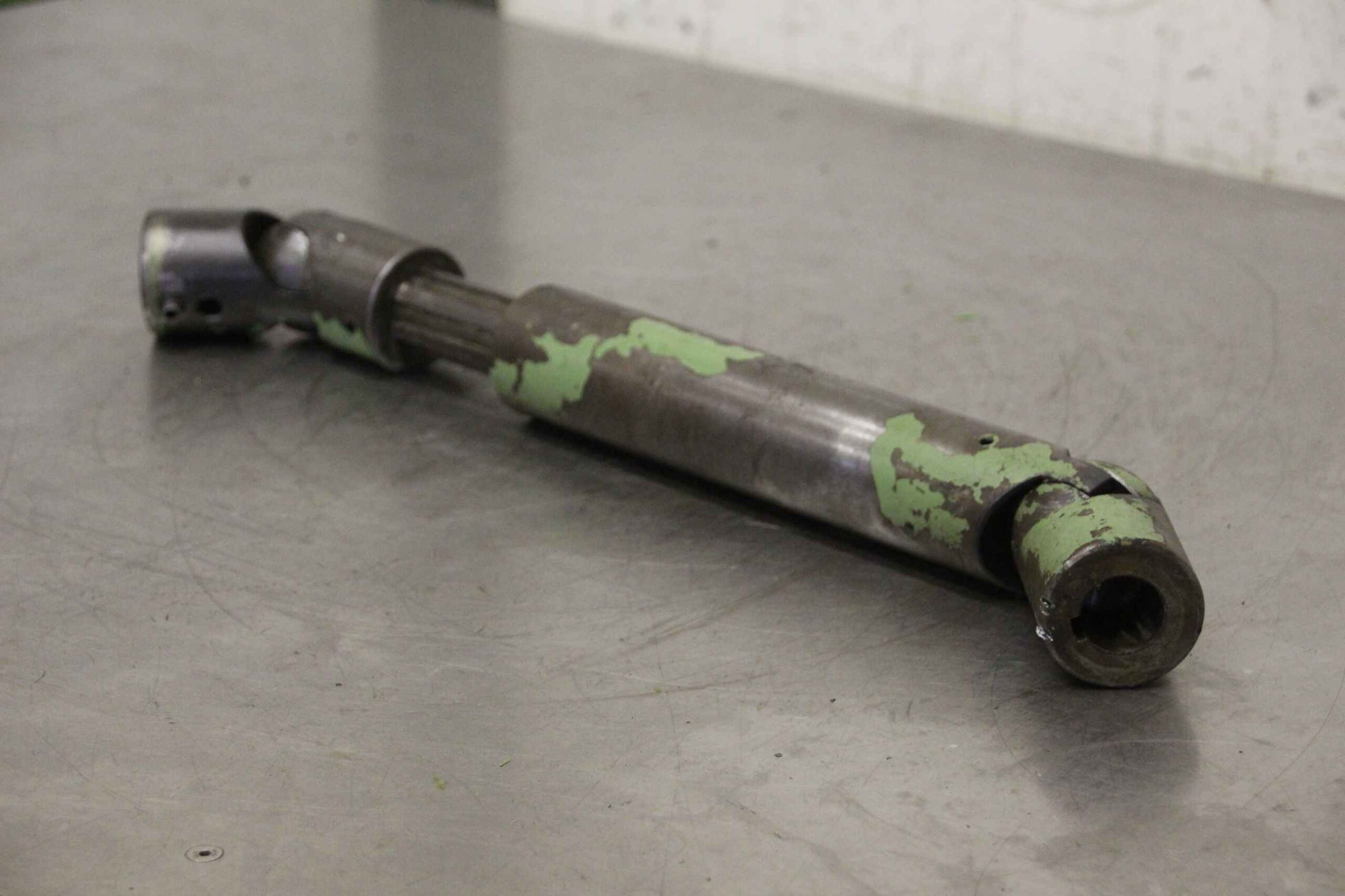 Antriebswelle Anschlag Abkantpresse 2 Stück von EHT - EHP 11-40