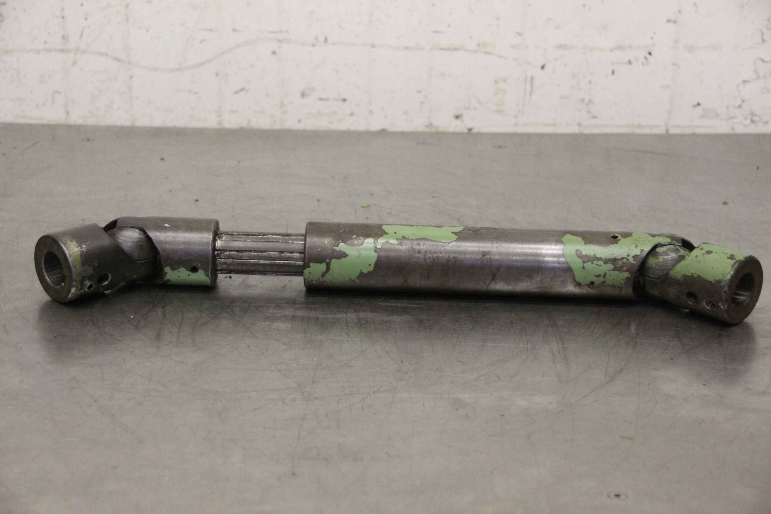 Antriebswelle Anschlag Abkantpresse 2 Stück von EHT - EHP 11-40 – Bild 3