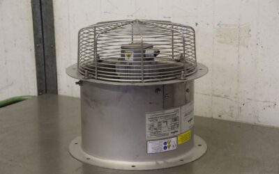 Axial Ventilator 315 mm 0,1 kW von FläktWoods - 31JM/16/4/5/36 S/S 3 S BT4