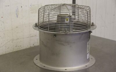 Alternative view of Axial Ventilator 315 mm 0,1 kW von FläktWoods - 31JM/16/4/5/36 S/S 3 S BT4