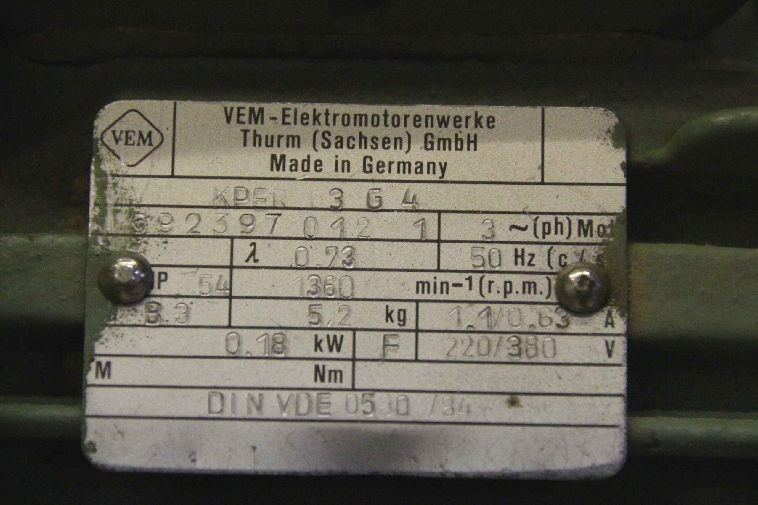 Schwabbelaggregat von Homag Brandt - verstellbar – Bild 5