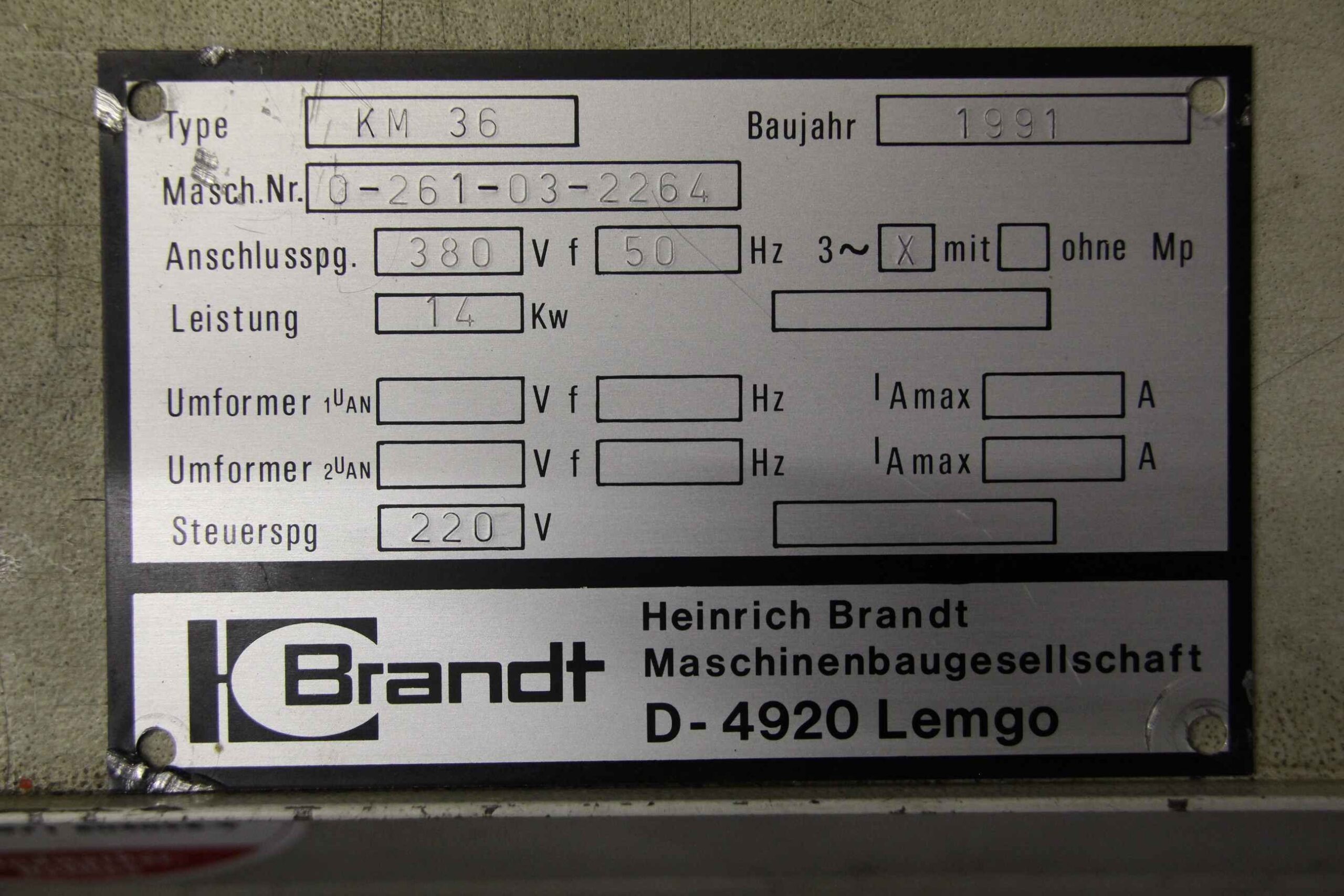 Schwabbelaggregat von Homag Brandt - verstellbar – Bild 12