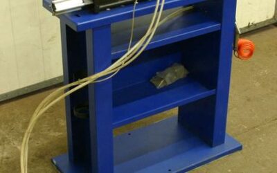 Alternative view of Multifunktionsstanze von Schüco - Artikel-Nr.296566