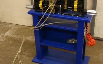 Multifunktionsstanze von Schüco - Artikel-Nr.296566