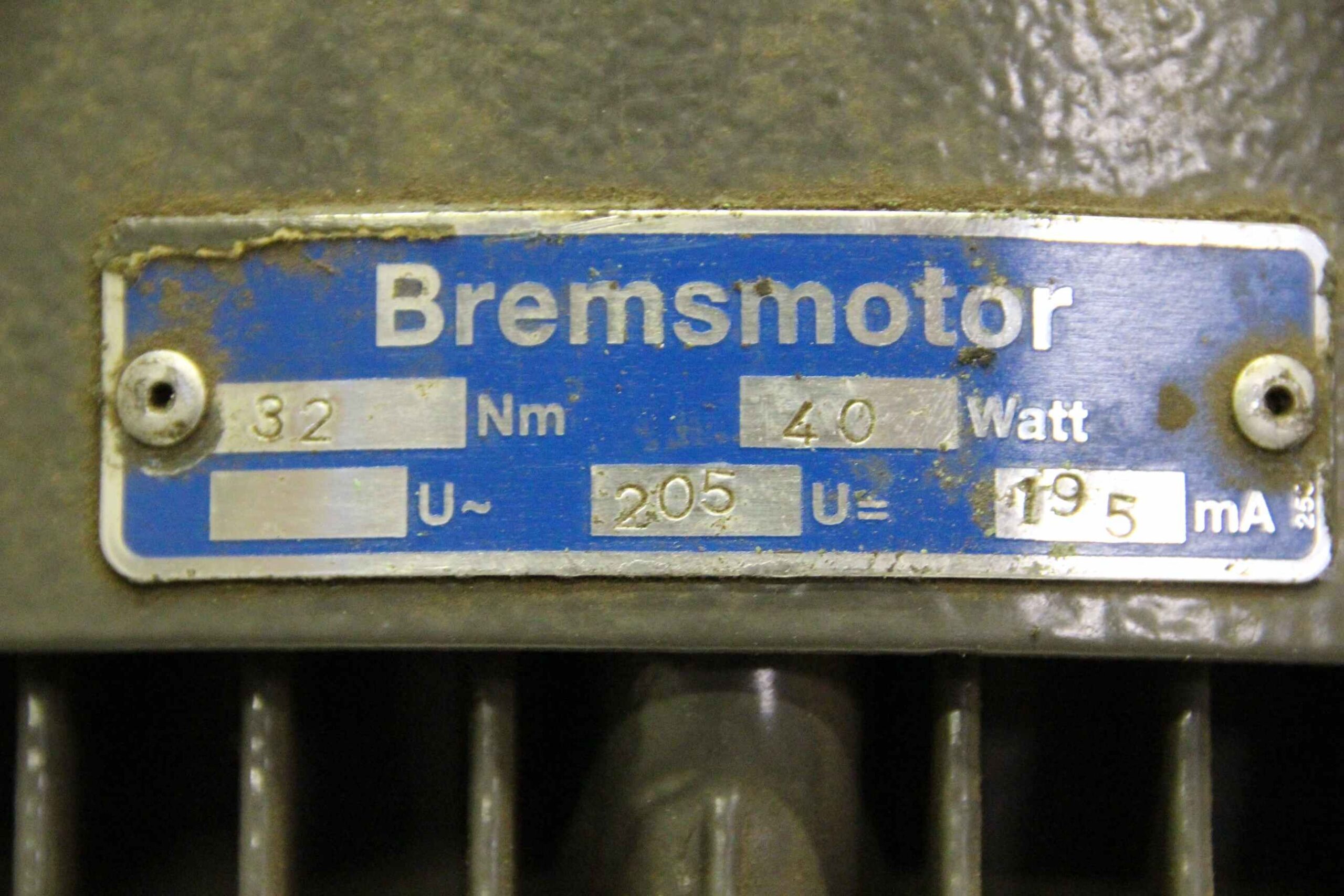 Getriebemotor 1,5 kW 710 U/min von Lenze - MK 2 i 2,0 BA 10 – Bild 6