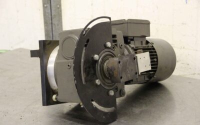 Getriebemotor 0,37 kW 9,3 U/min von SEW-Eurodrive - SA52 DT71D-4BMG