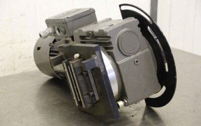 Alternative view of Getriebemotor 0,37 kW 9,3 U/min von SEW-Eurodrive - SA52 DT71D-4BMG