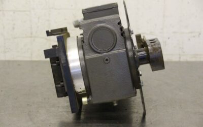 Getriebemotor 0,37 kW 9,3 U/min von SEW-Eurodrive - SA52 DT71D-4BMG – Bild 3