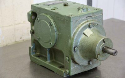 Alternative view of Getriebe 1:75,36 von SEW - SSG3W