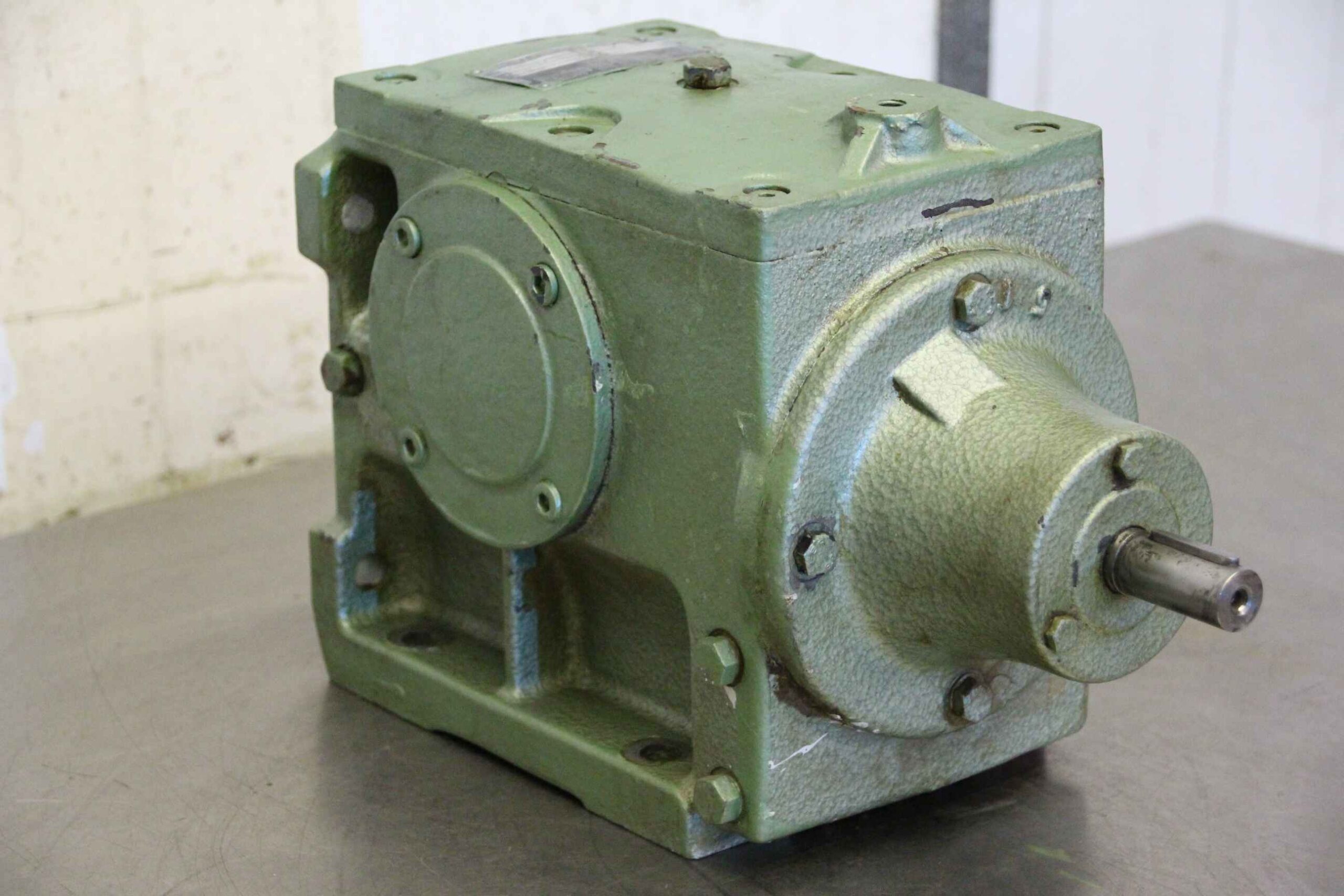 Getriebe 1:75,36 von SEW - SSG3W – Bild 2