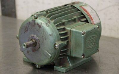 Elektromotor 0,55 kW 2800 U/min von Dietz - DR 71 b/2p