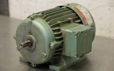 Elektromotor 0,55 kW 2800 U/min von Dietz - DR 71 b/2p