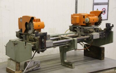 Alternative view of Kappaggregat von Holz-Her - Einstellbereich 400 bis 840 mm