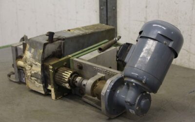 Kantenanleimaggregat von Brandt - BRANDT KS 25