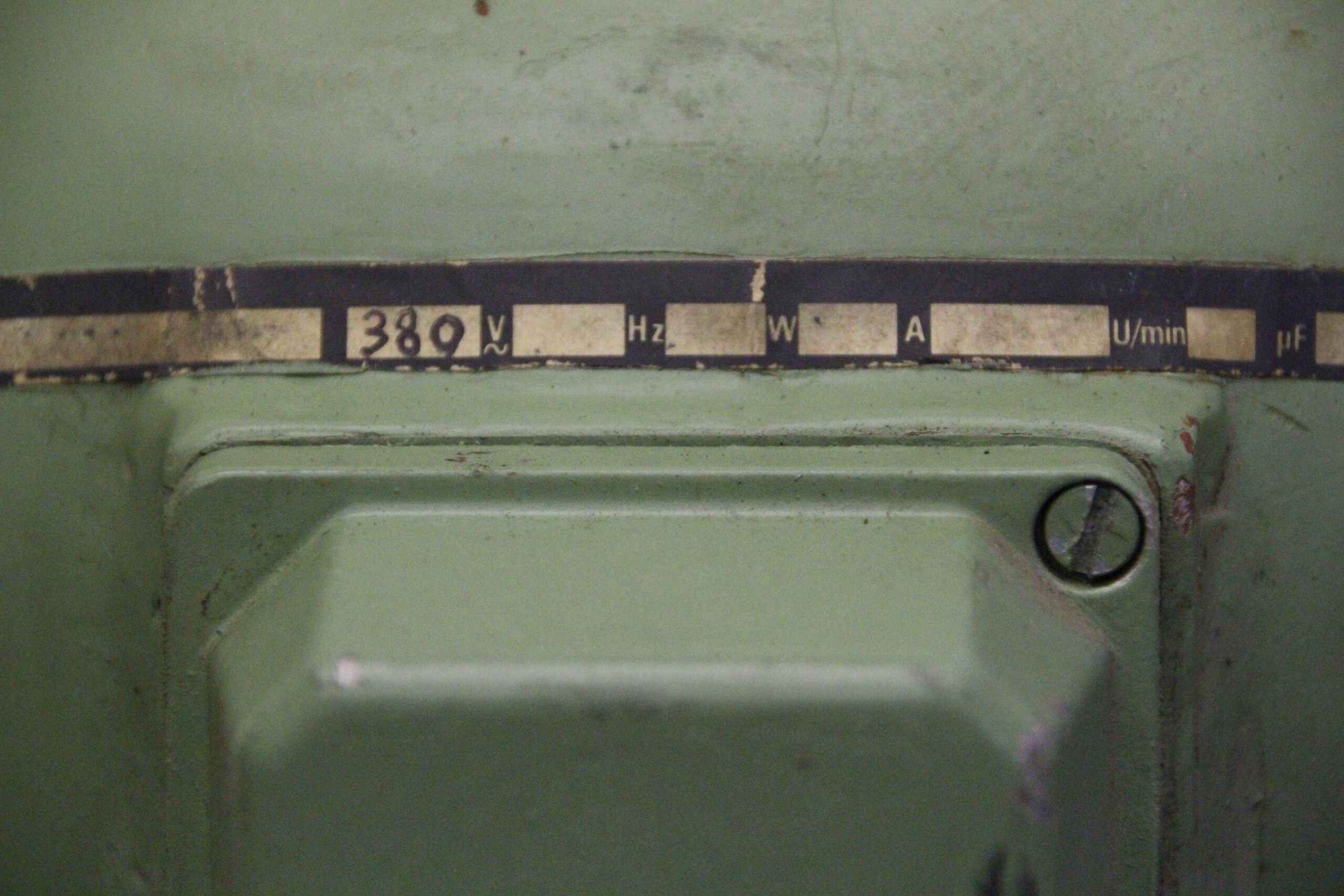 Fräsaggregat von Katt - 12 kW / 2960 U/min – Bild 12