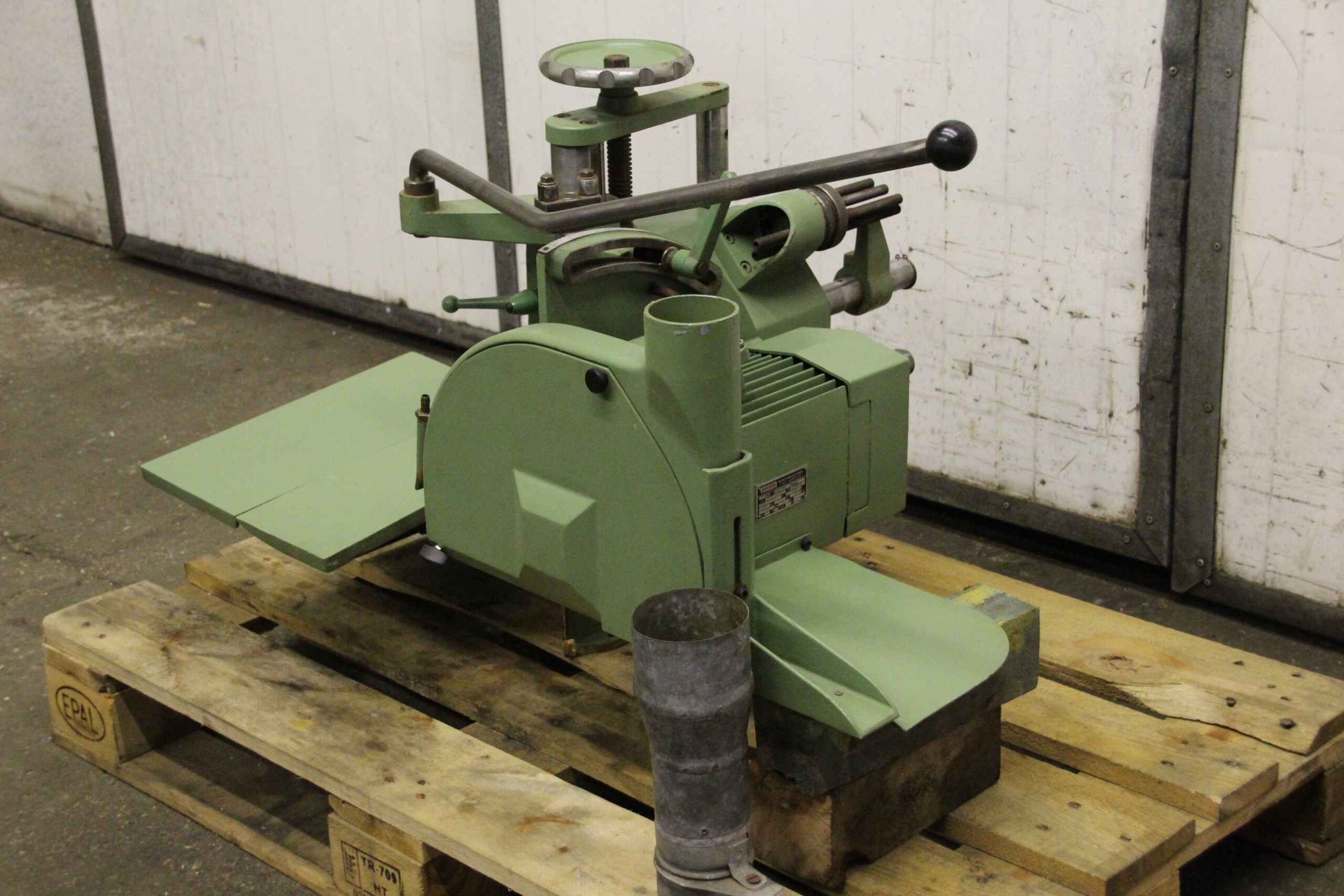 Kappaggregat von Hemag - 3,0 kW / 2830 U/min